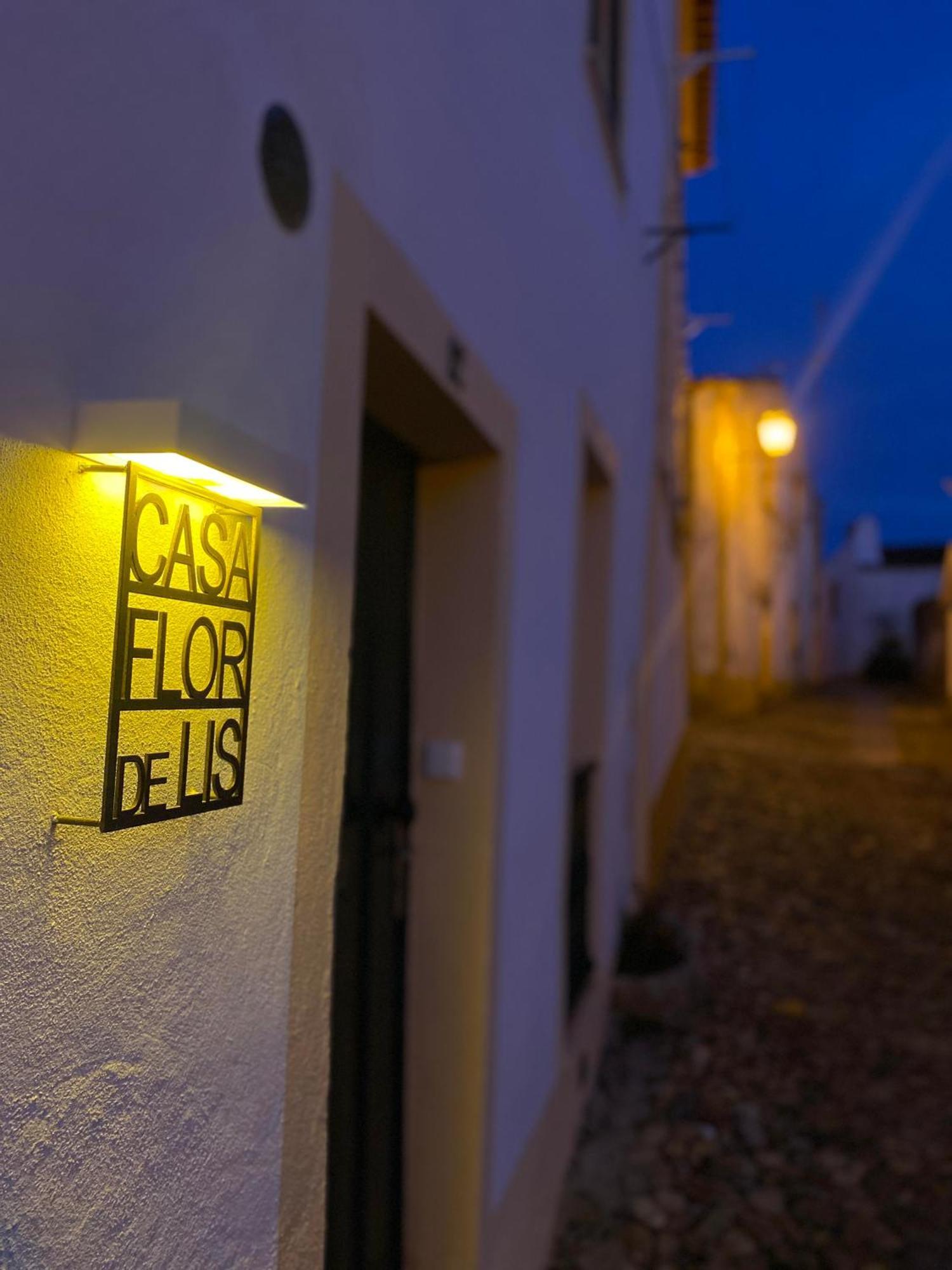 فيلا Casa Flor De Lis, Sardoal المظهر الخارجي الصورة
